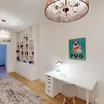 Hafenblick Apartmán *