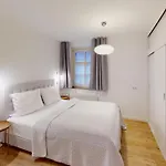 Hafenblick Apartmán Leer