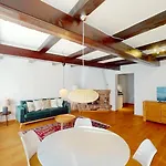 Apartmán Hafenblick Leer