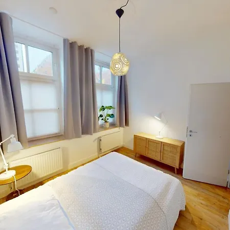 Apartment Hafenblick *