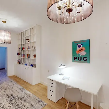 Hafenblick Apartamento *