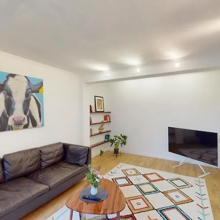 Hafenblick Lägenhet Leer