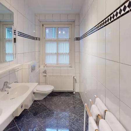 Apartamento Hafenblick *