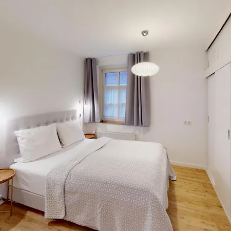 Hafenblick Apartamento Leer