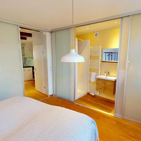 Apartamento Hafenblick *