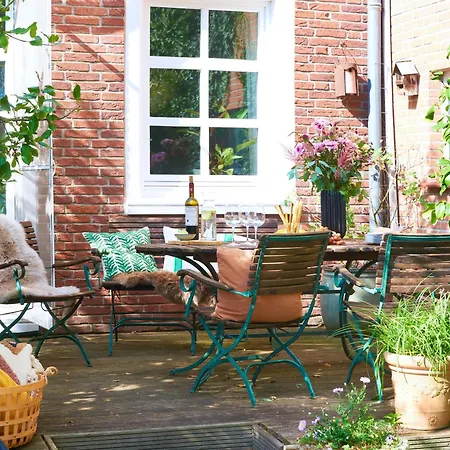 Apartment Hafenblick *