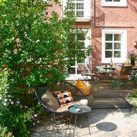 Lägenhet Hafenblick Leer