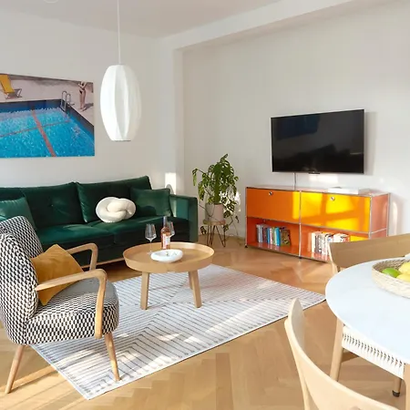 Apartment Hafenblick *