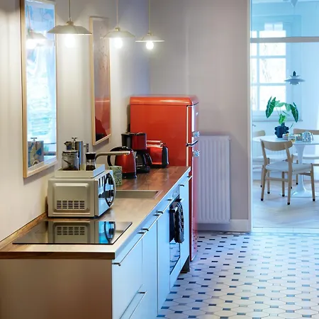 Hafenblick Lägenhet Leer