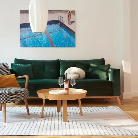 Lägenhet Hafenblick Leer