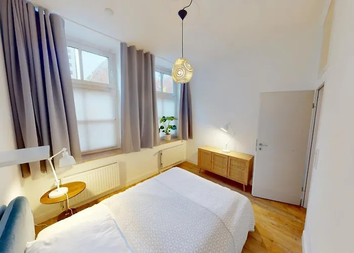 Apartamento Hafenblick *