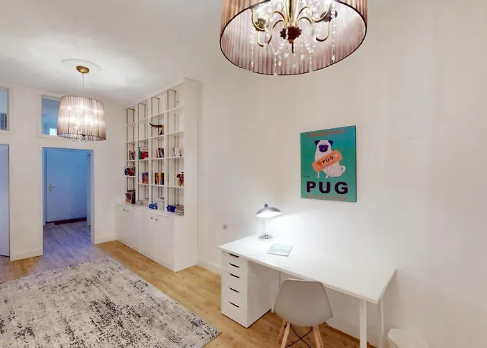 Hafenblick Apartamento *