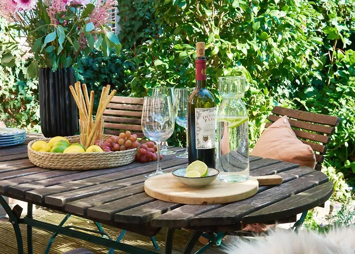 Hafenblick Apartamento Leer