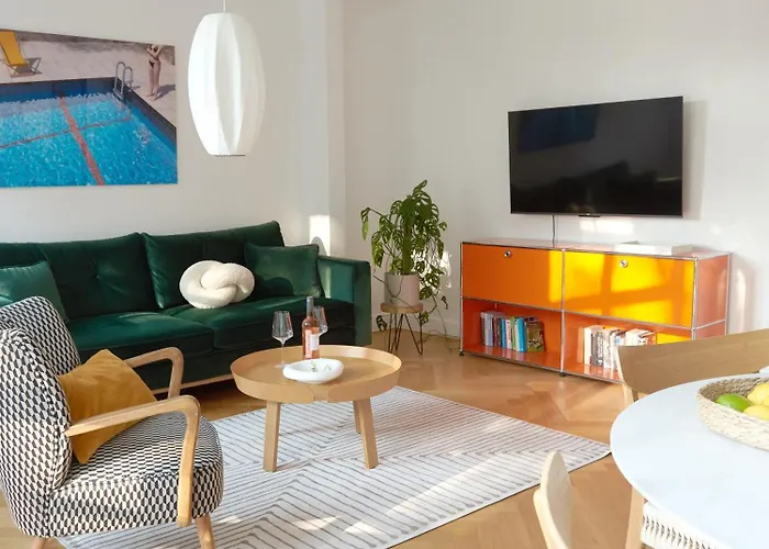 Apartamento Hafenblick *
