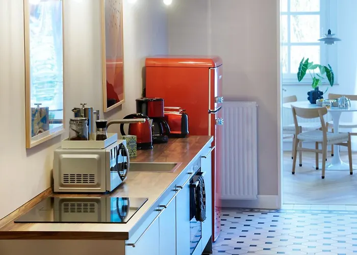Hafenblick Apartamento Leer